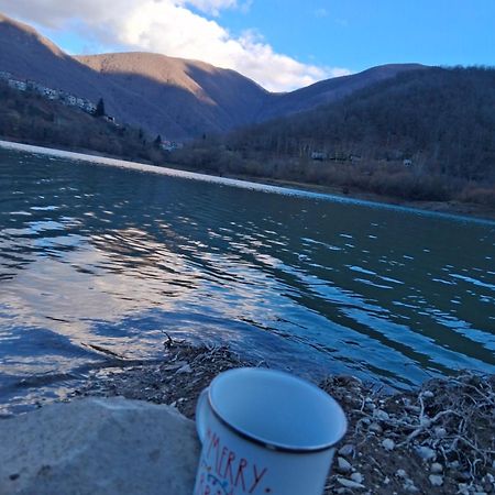 Il Vecchio Convento Bed & Breakfast Vagli di Sotto ภายนอก รูปภาพ
