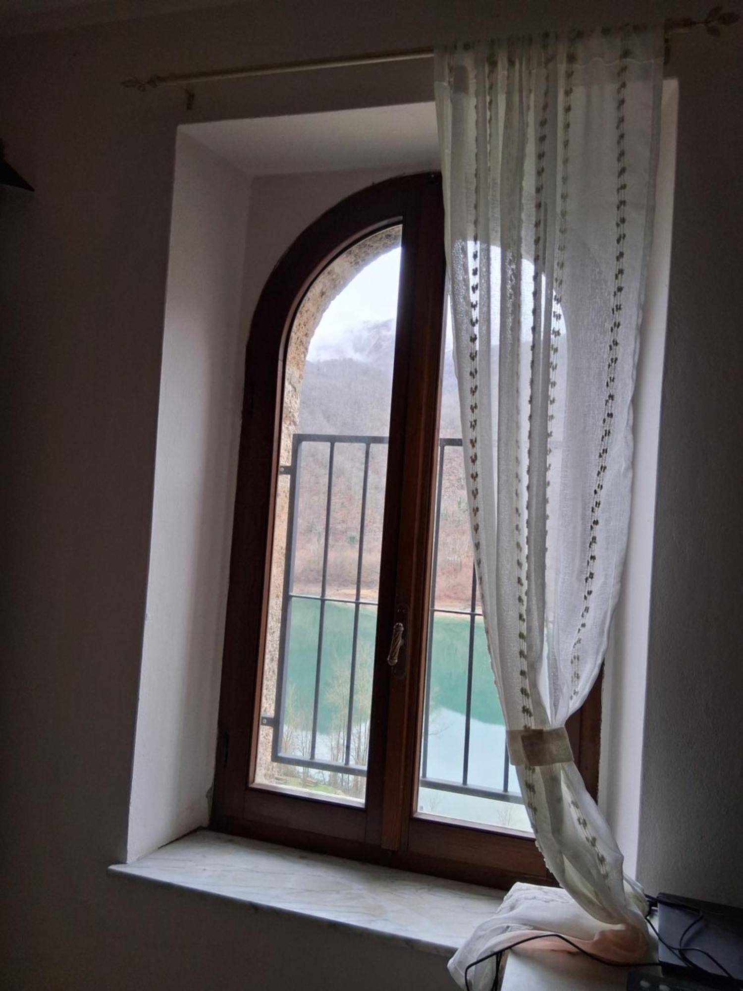 Il Vecchio Convento Bed & Breakfast Vagli di Sotto ภายนอก รูปภาพ