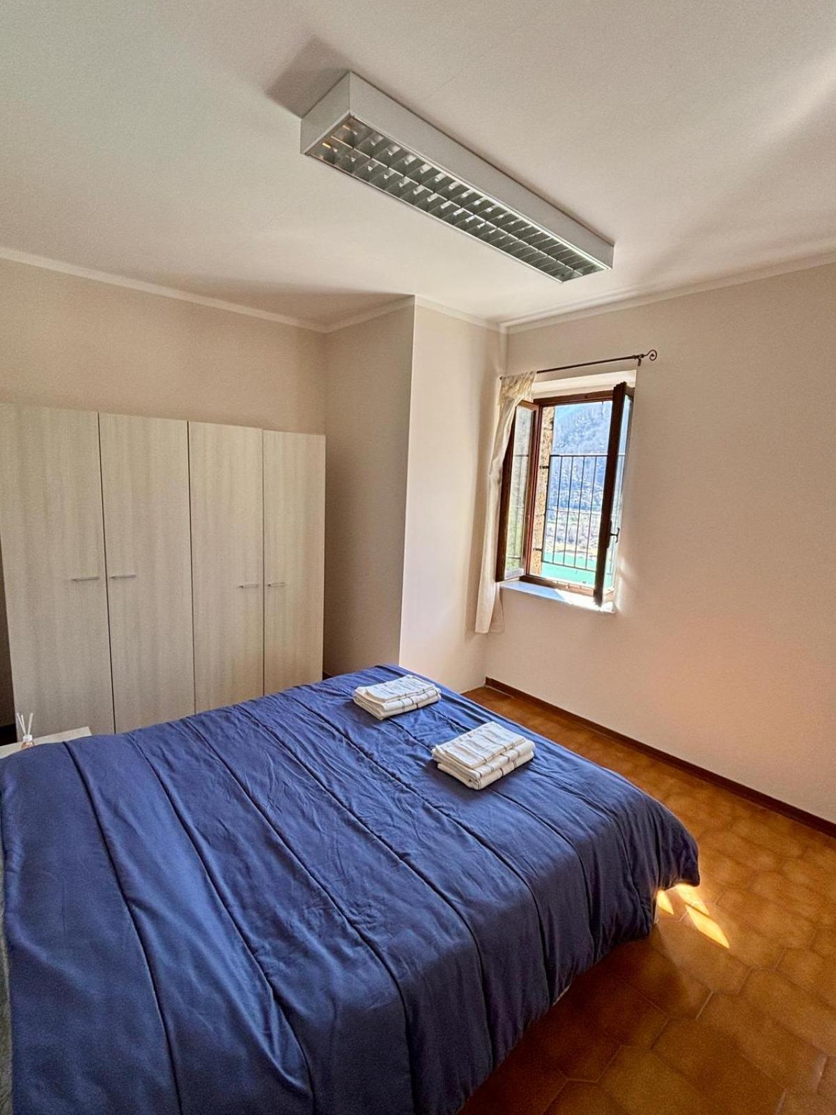 Il Vecchio Convento Bed & Breakfast Vagli di Sotto ภายนอก รูปภาพ